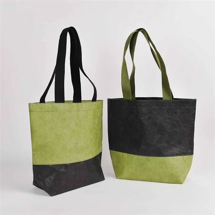 Eco-friendly Tyvek Tote Bag