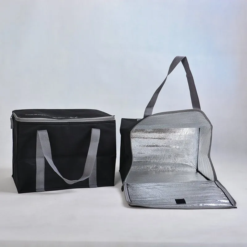 Pungi izolate reutilizabile pentru alimente