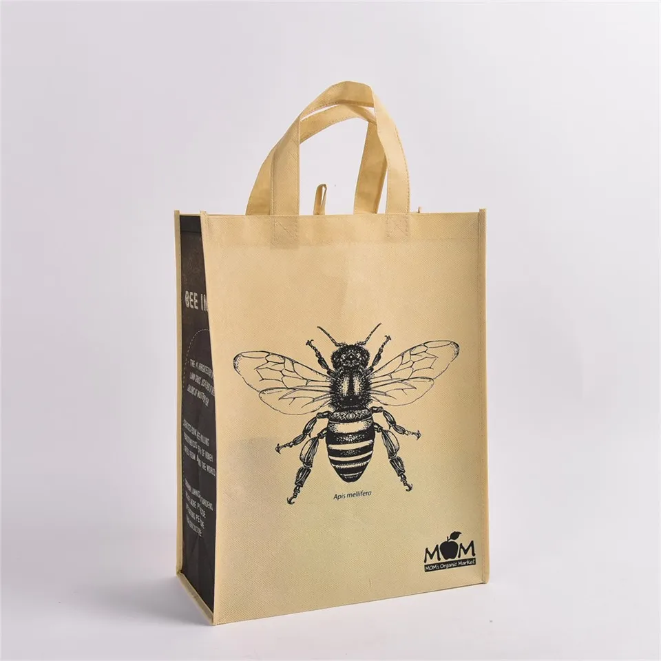 Geantă din material nețesut PLA