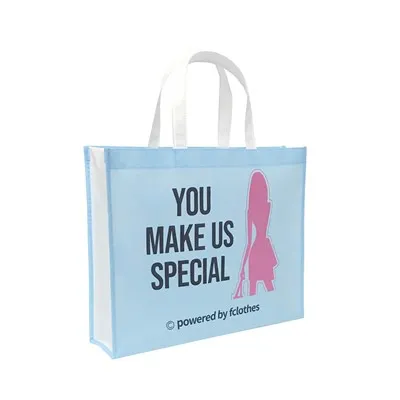 Pungile nețesute rpp au miros?