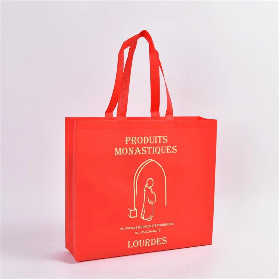 Ultrasonic Non Woven Fabric Bag